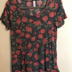 LulaRoe Classic Tee